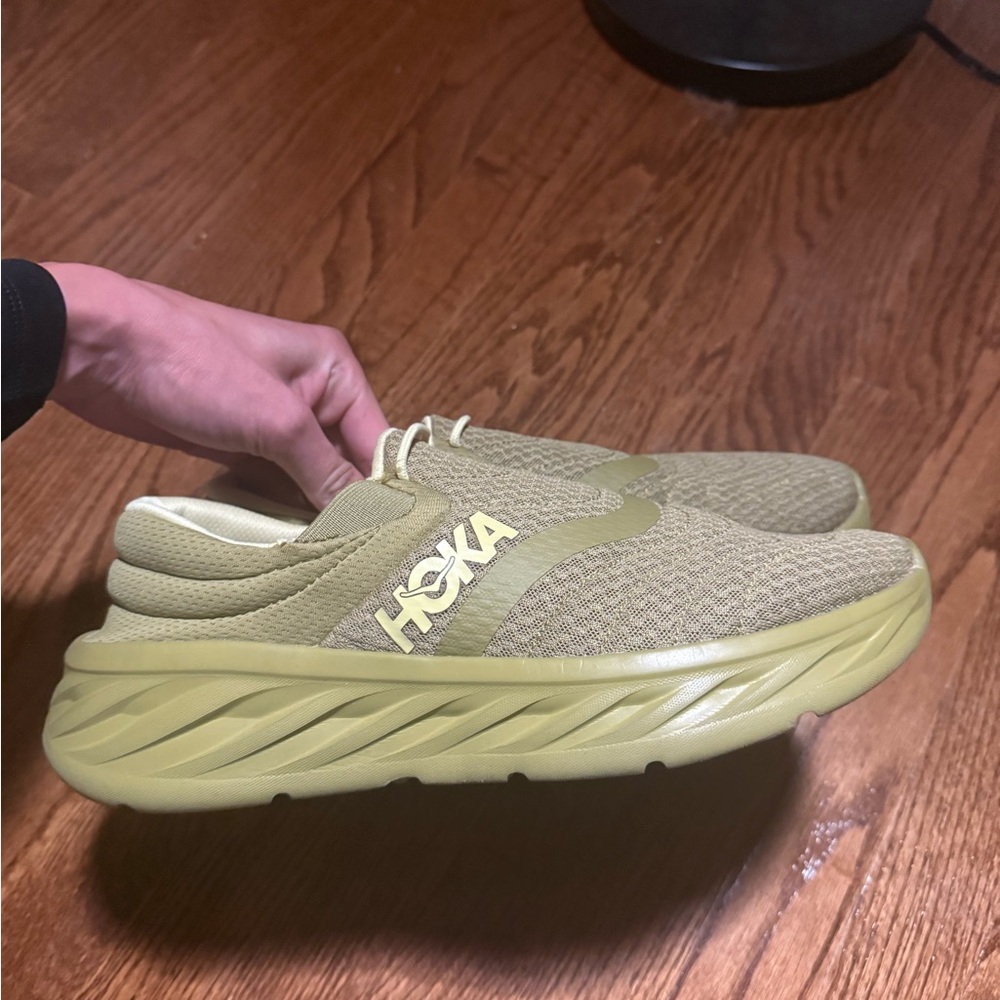 Men’s Hoka Ora Recovery Shoe 2 Size 12